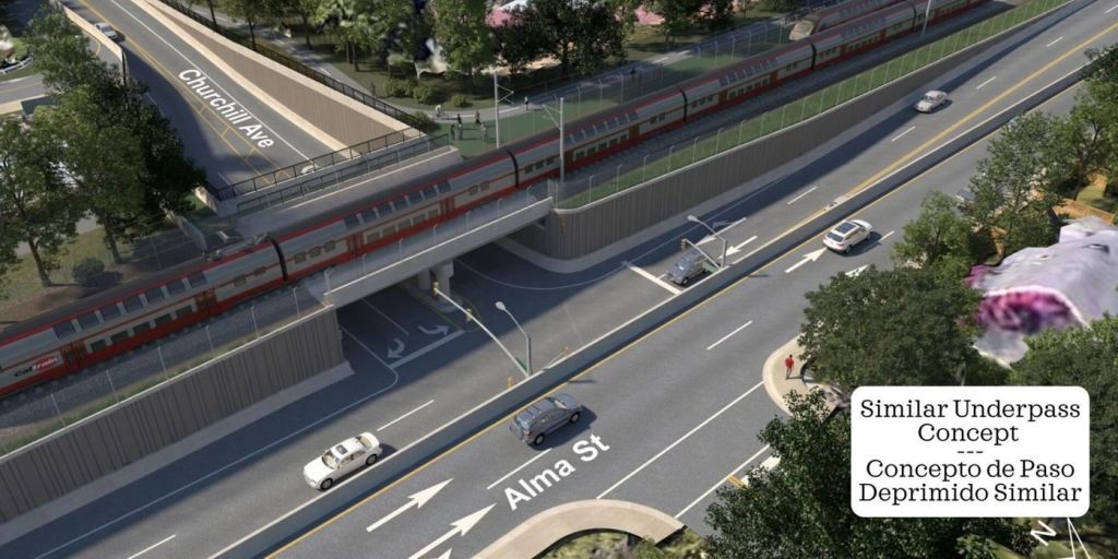 EE. UU. destina US$1,240 millones a cruces ferroviarios: 91 proyectos y una lección para planificar sin&nbsp;conflictos