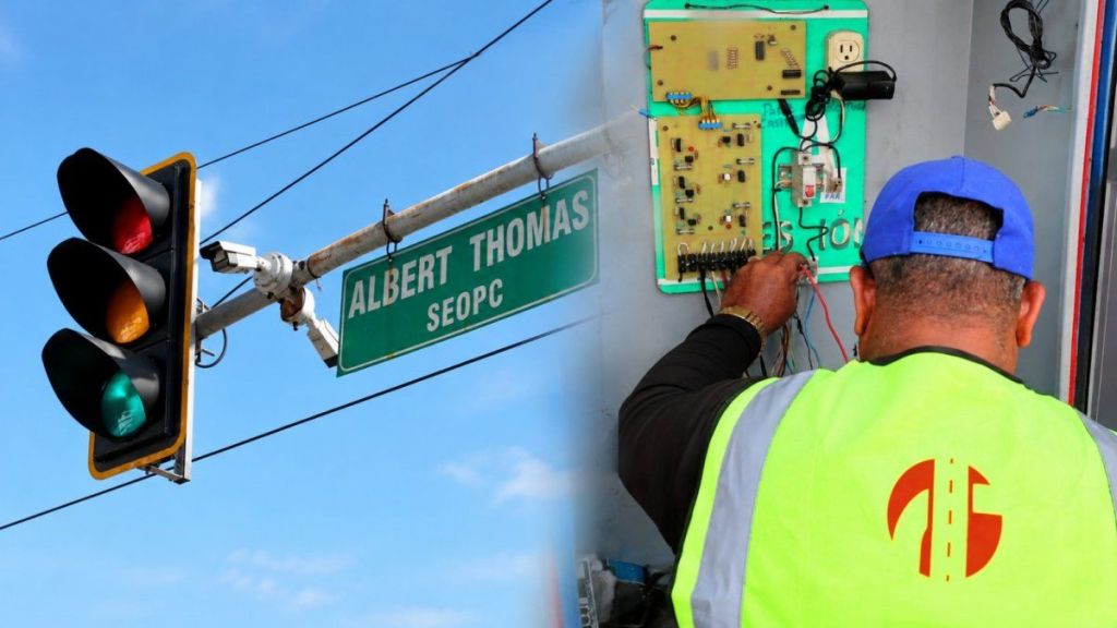Semáforos tras las lluvias: INTRANT reporta reparaciones y quedan cruces por verificar