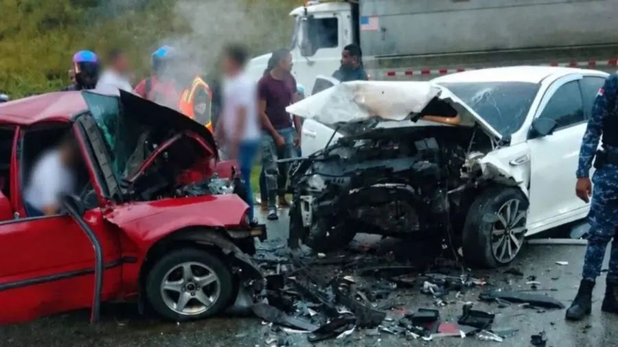 Los Botados declara tres días de duelo por cinco fallecidos en la Circunvalación de Santo Domingo