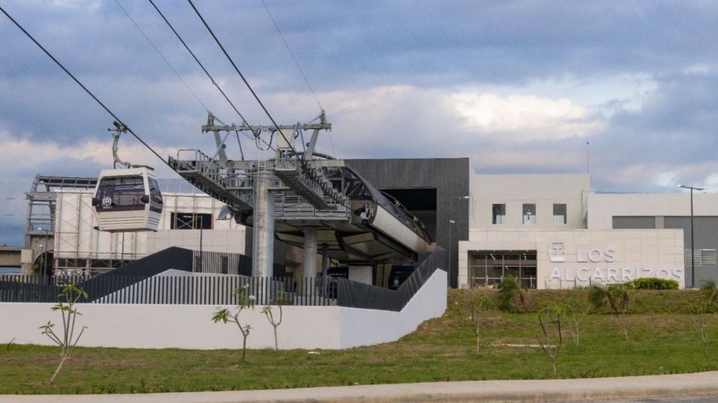 Línea 2C y Teleférico de Los Alcarrizos: qué cambia cuando el transporte funciona en red