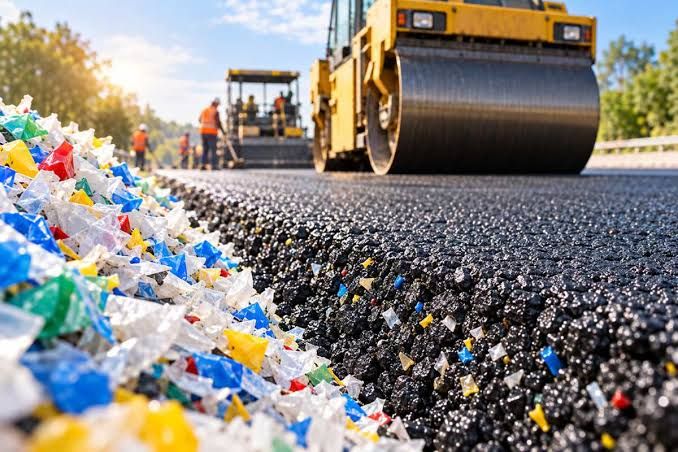 Nueva York ensaya asfaltos con hasta 96 % de material reciclado: qué debe demostrar la prueba