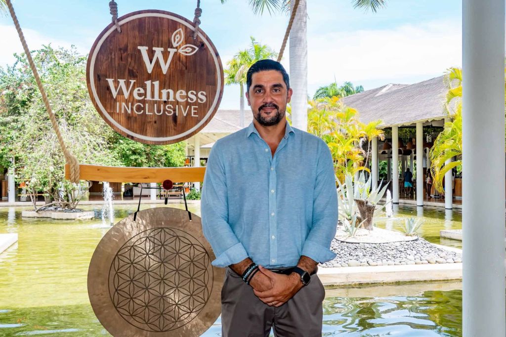 Meliá profundiza su apuesta por el bienestar en Punta Cana: el reto de conectar hotel y&nbsp;destino