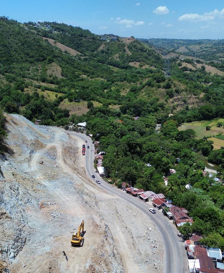 MOPC reporta 67 acuerdos para terrenos de la carretera Federico Basilis: qué falta por&nbsp;precisar