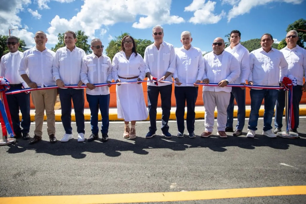 Puente La Leonora: Maimón estrena una conexión para reducir el aislamiento durante las&nbsp;crecidas